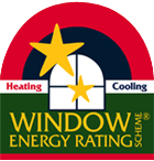 Logo Window Energy Rating